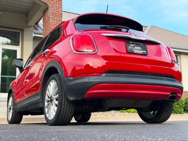 2016 Fiat 500X Lounge