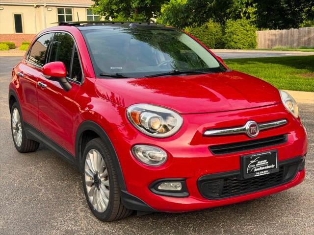 2016 Fiat 500X Lounge