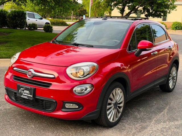 2016 Fiat 500X Lounge