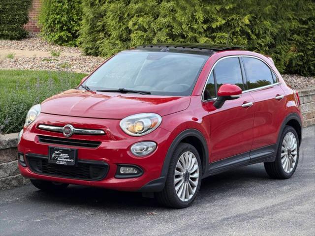 2016 Fiat 500X Lounge