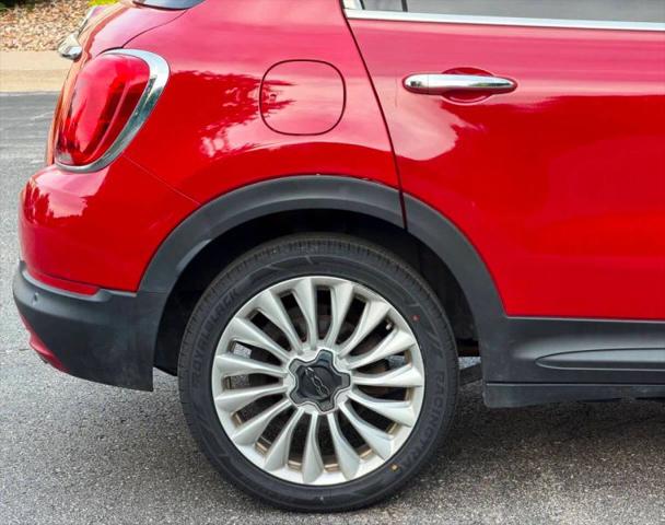 2016 Fiat 500X Lounge