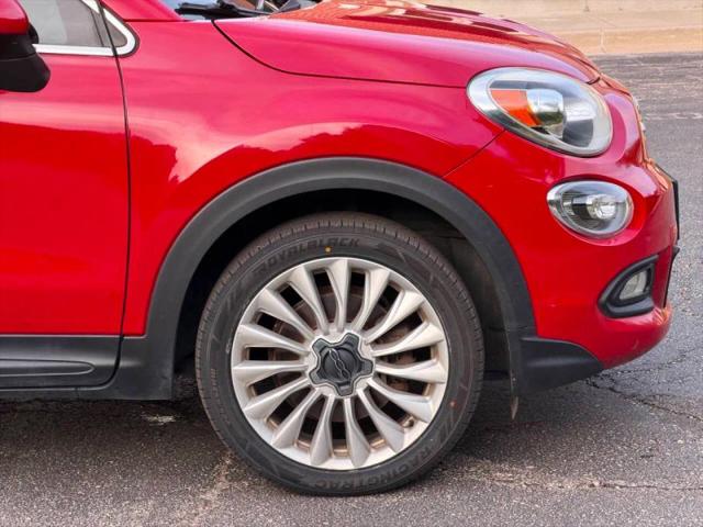 2016 Fiat 500X Lounge