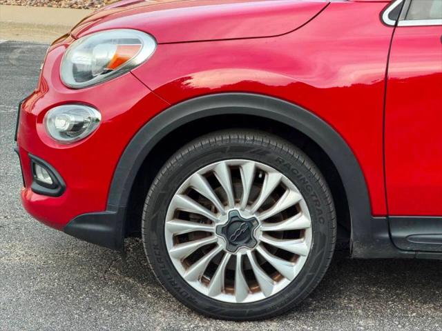 2016 Fiat 500X Lounge