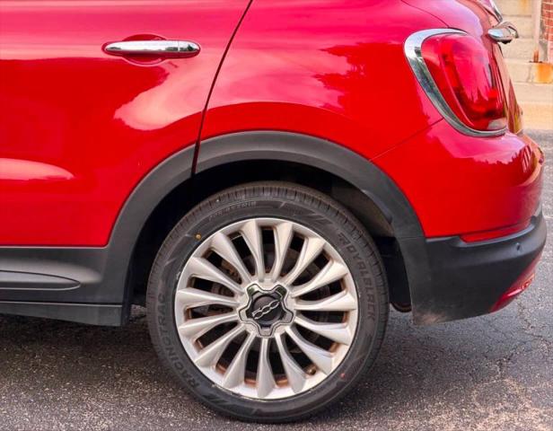 2016 Fiat 500X Lounge