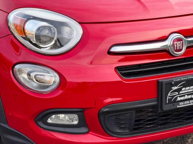 2016 Fiat 500X Lounge