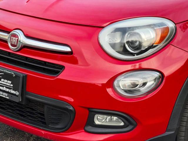 2016 Fiat 500X Lounge