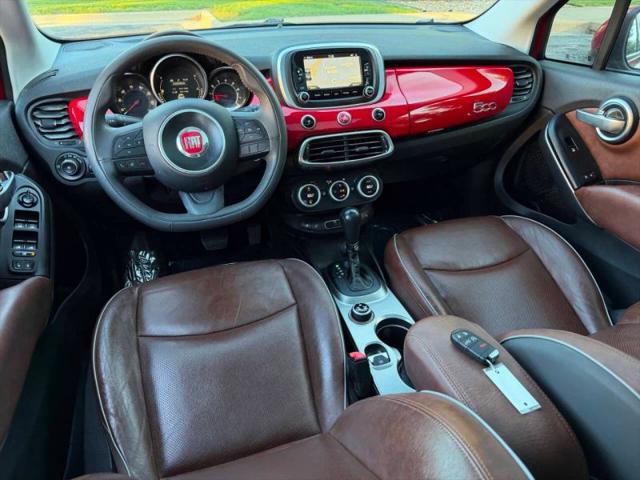 2016 Fiat 500X Lounge