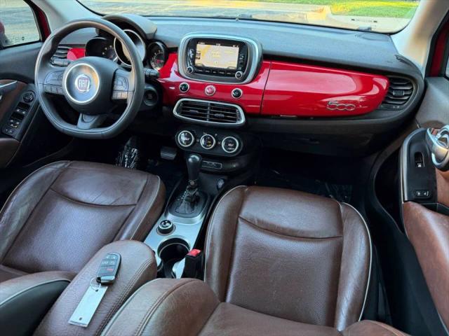 2016 Fiat 500X Lounge