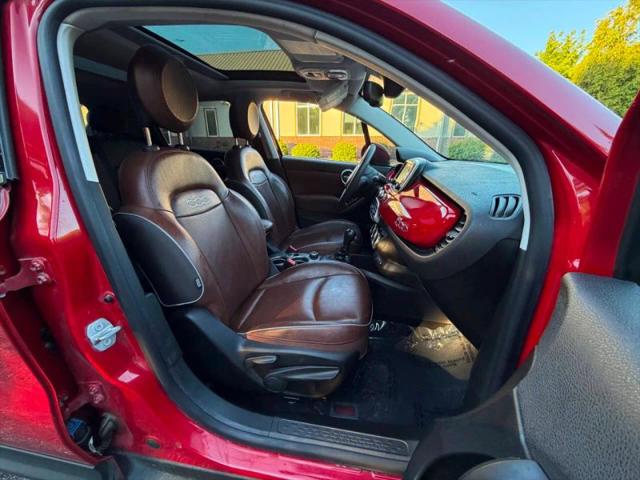 2016 Fiat 500X Lounge