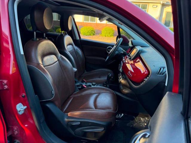 2016 Fiat 500X Lounge