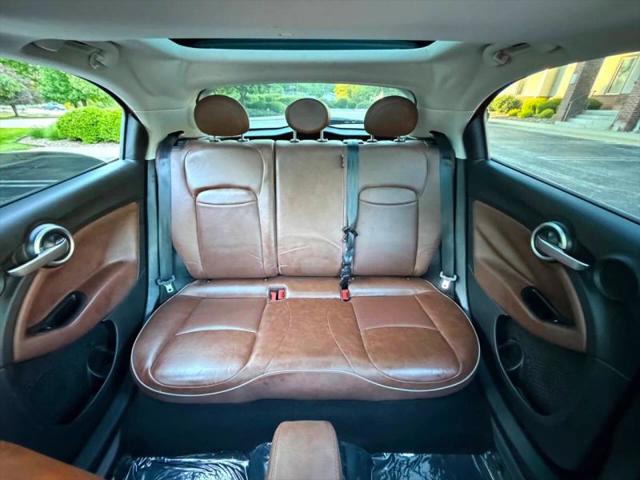 2016 Fiat 500X Lounge
