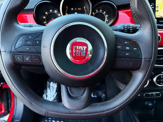 2016 Fiat 500X Lounge