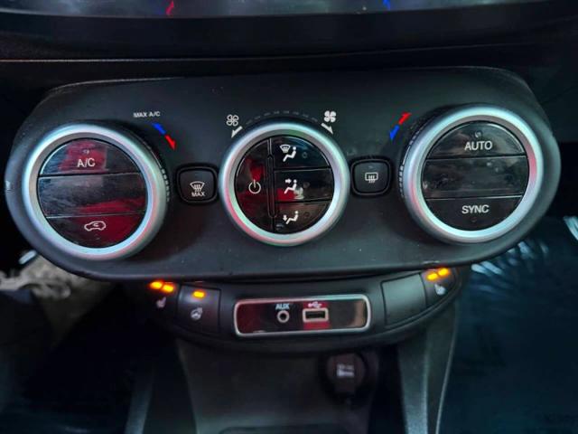 2016 Fiat 500X Lounge