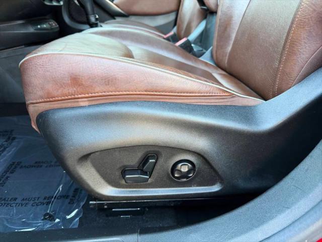 2016 Fiat 500X Lounge