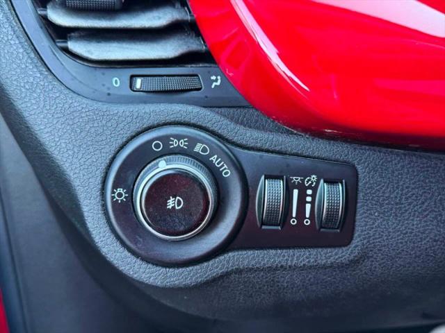 2016 Fiat 500X Lounge