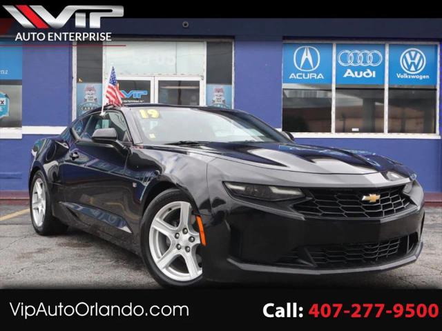 2019 Chevrolet Camaro 1LT for sale in Orlando, FL