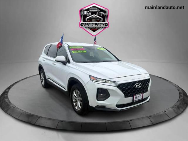 2020 Hyundai Santa Fe SEL for sale in Houston, TX