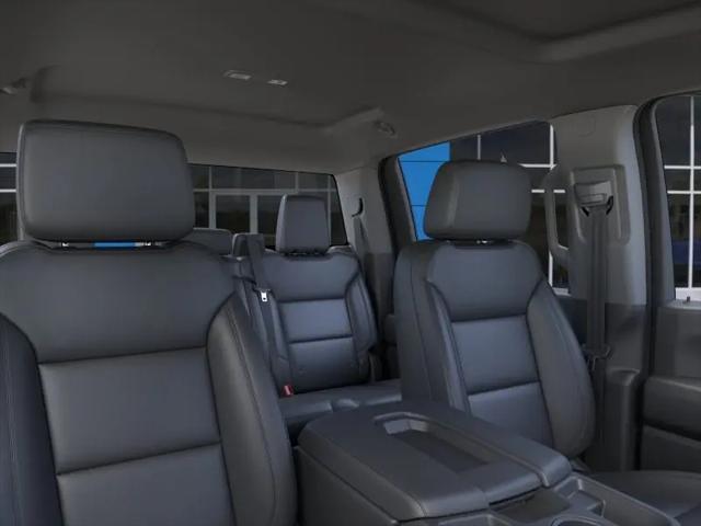 2026 Chevrolet Silverado 2500HD Crew Cab, Long Bed, WT, 4WD