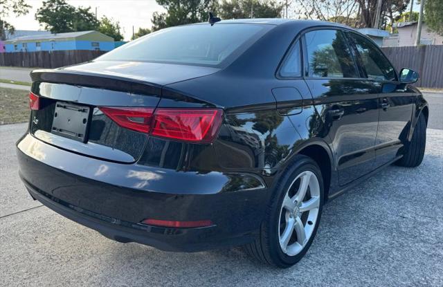 2016 Audi A3 1.8T Premium