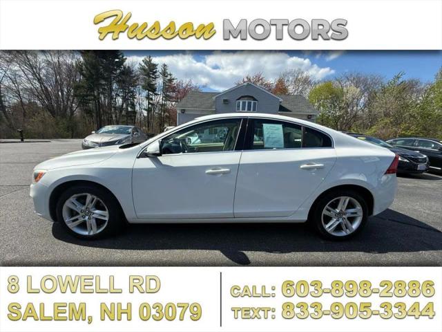2015 Volvo S60 T5 Platinum for sale in Salem, NH