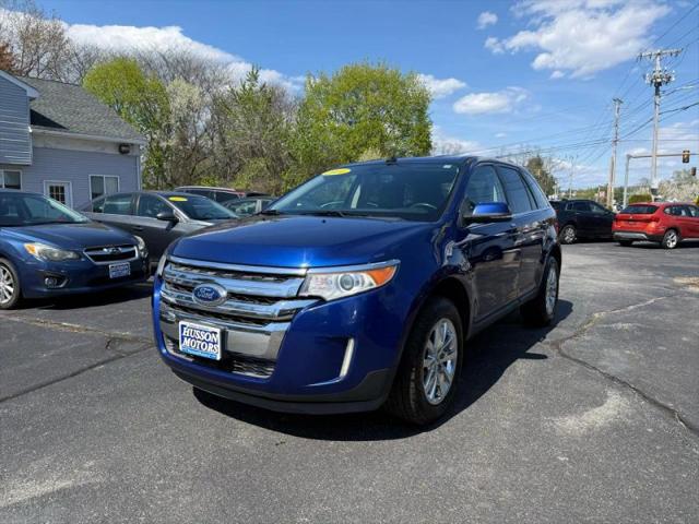 2014 Ford Edge Limited