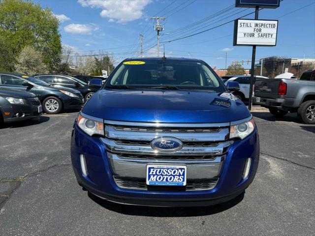 2014 Ford Edge Limited