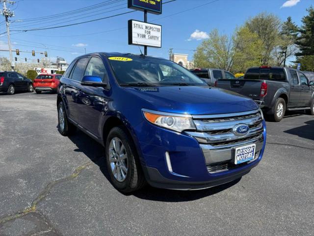 2014 Ford Edge Limited
