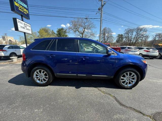 2014 Ford Edge Limited