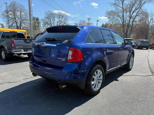 2014 Ford Edge Limited
