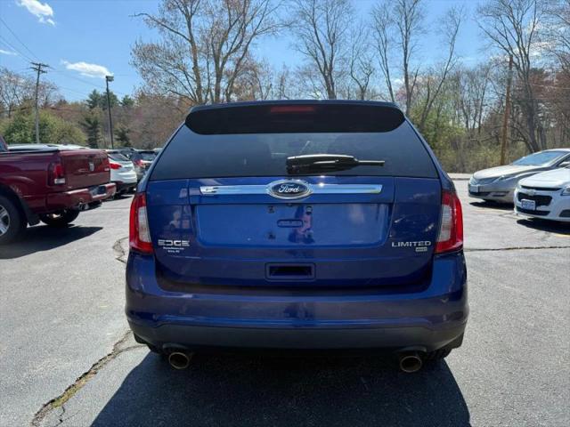 2014 Ford Edge Limited