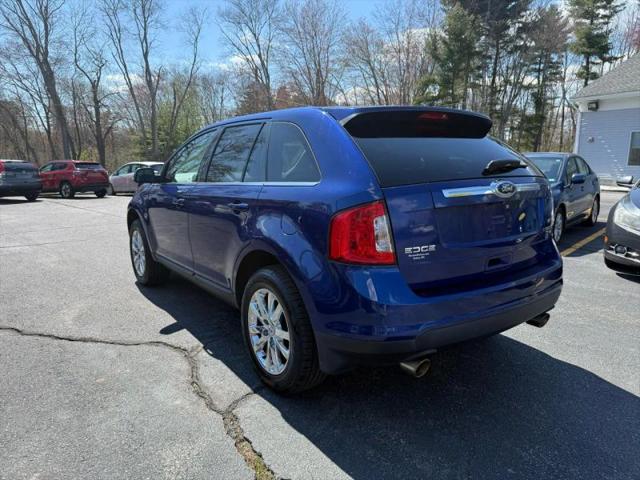 2014 Ford Edge Limited