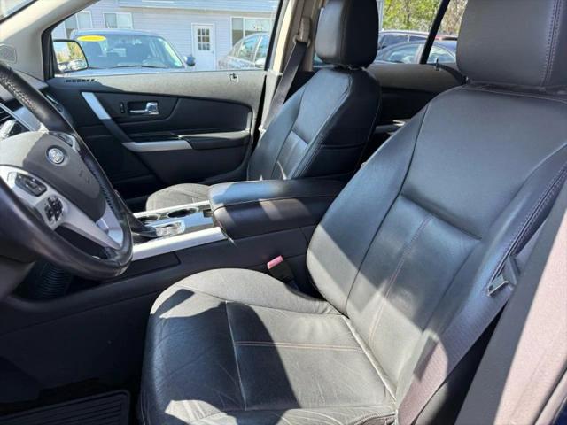 2014 Ford Edge Limited