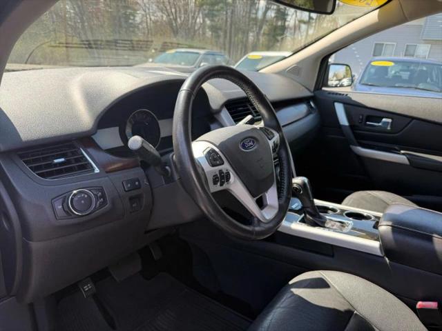 2014 Ford Edge Limited