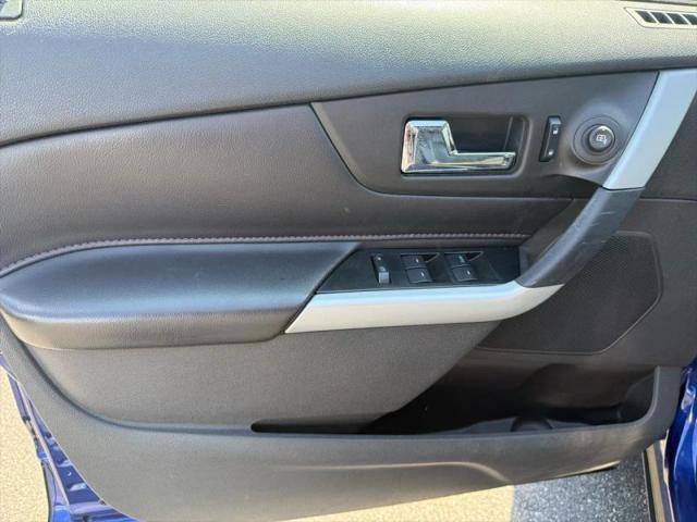 2014 Ford Edge Limited