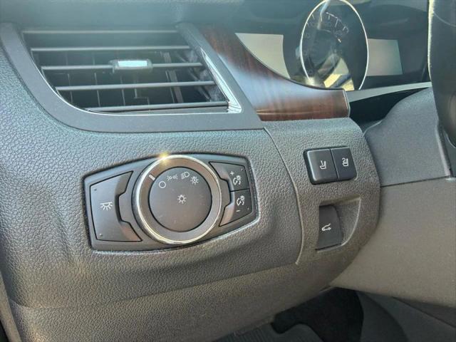 2014 Ford Edge Limited