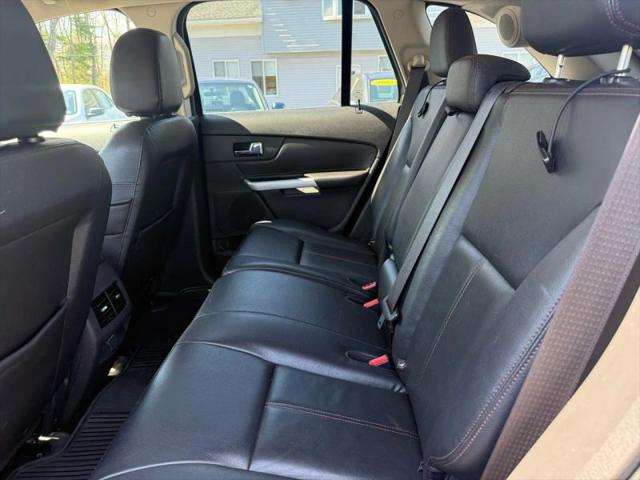 2014 Ford Edge Limited