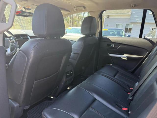2014 Ford Edge Limited