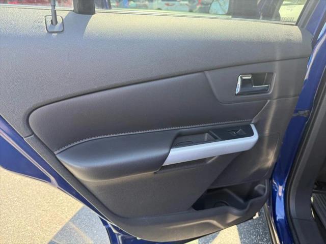 2014 Ford Edge Limited