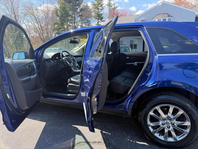 2014 Ford Edge Limited