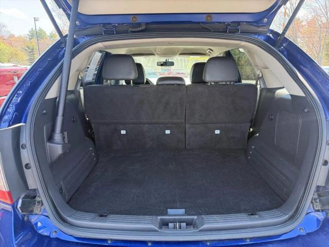 2014 Ford Edge Limited
