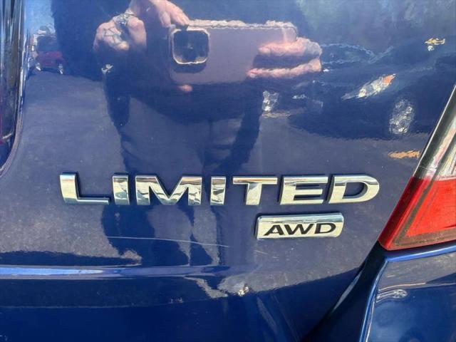 2014 Ford Edge Limited