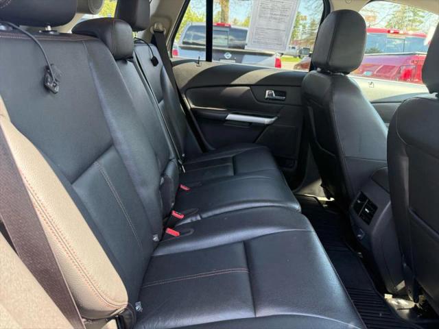 2014 Ford Edge Limited
