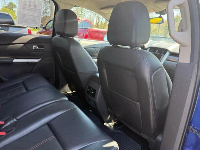 2014 Ford Edge Limited