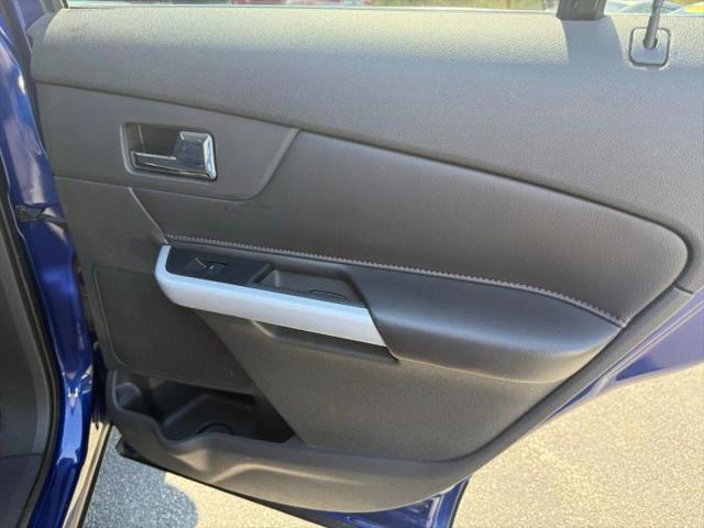 2014 Ford Edge Limited