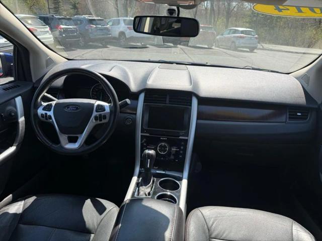 2014 Ford Edge Limited