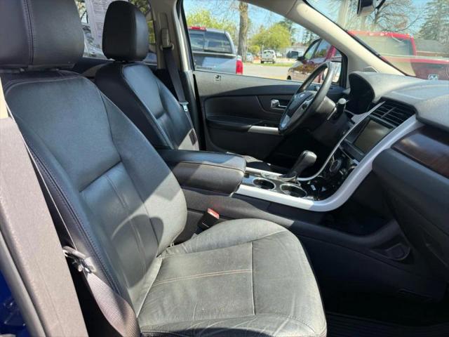2014 Ford Edge Limited