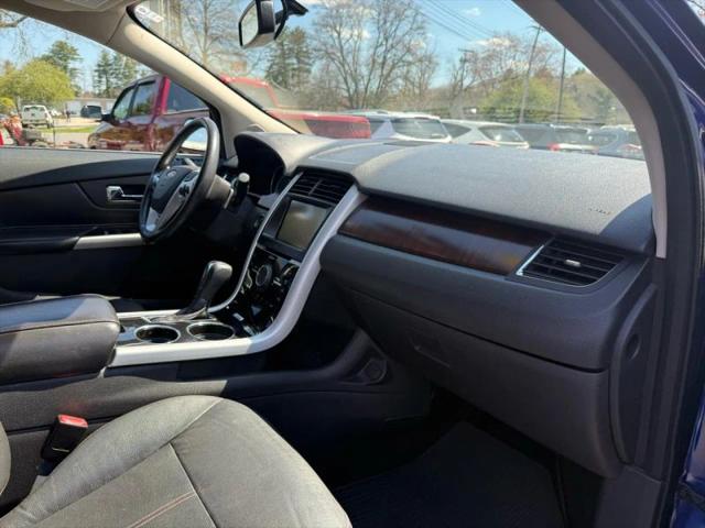 2014 Ford Edge Limited