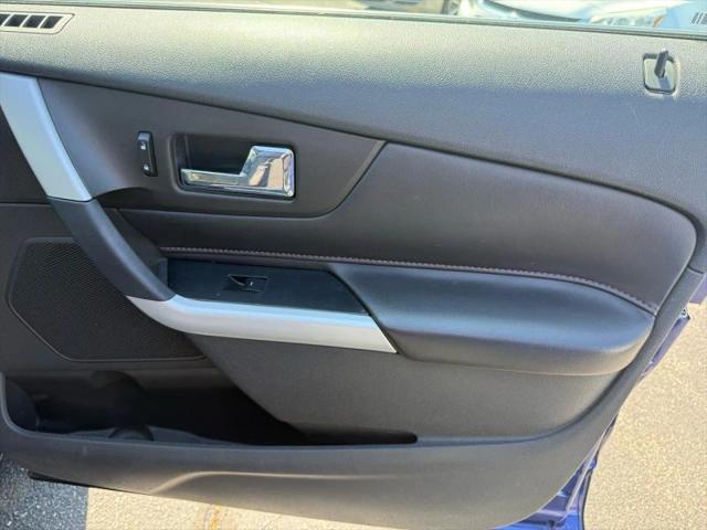 2014 Ford Edge Limited