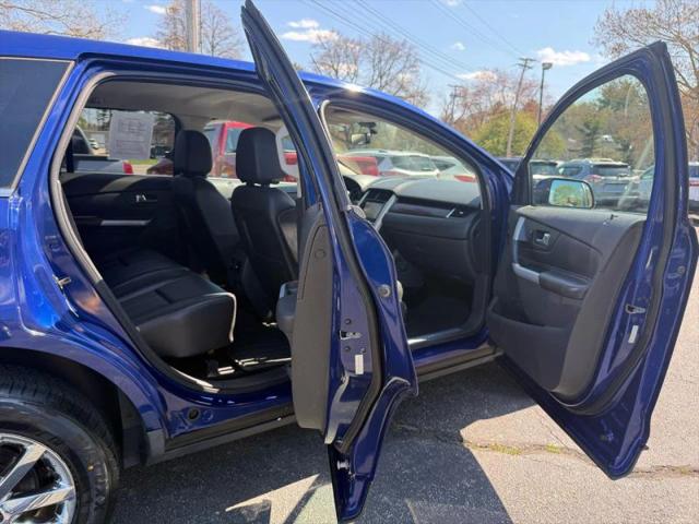 2014 Ford Edge Limited