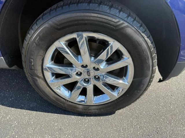 2014 Ford Edge Limited